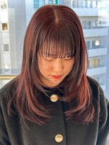 グリーン 渋谷(green) 【MAORI】レイヤースタイル