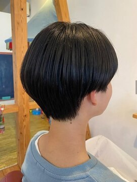 フィーカ ヘアデザイン(Fika hair design) ショートスタイル