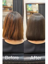 ビート(Beat)&nbsp;40代に人気＊秋の上品ツヤストレート