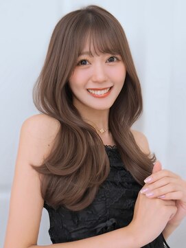 レイリー 原宿 表参道(Rayreee) 【F】大人かわいいくびれヘア20代30代40代50代◎