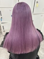 ラビス 浦和(Lovis) ハイライトカラー/アプリコットオレンジ/くびれ