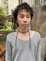 キーチェ 梅田中崎町(keych)&nbsp;レイヤーカット/ウェットヘア/デザインカラー[梅田駅/中崎町駅]