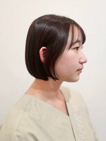 グランリベルタ(GranLiBERTA) 20代のお客様【ドライカット】