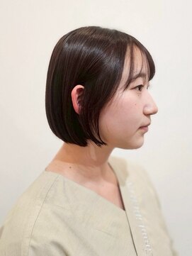 グランリベルタ(GranLiBERTA) 20代のお客様【ドライカット】