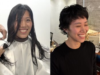 コッコ 大塚(kokko)の写真/乾燥の季節に◎湿気や、汗での広がりなど、髪のお悩みを解決してくれるサロン！【大塚・髪質改善・美容室】