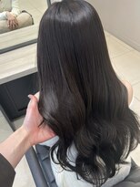 ユーフォリア 新宿店(Euphoria)&nbsp;【euphoria SHOKI】暗め人気大人カラーチョコレートブラウン