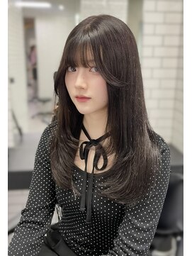 ジーナ 天神(Zina) ワンカールレイヤー