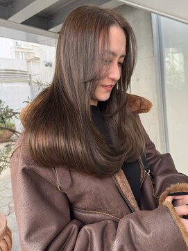 オリーブカラー