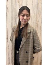 アグ ヘアー ジャック 千石通り店(Agu hair jack)&nbsp;星 唯