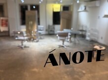アノーテ(A'NOTE)