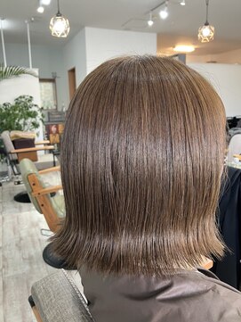 アンドエガオ いわき(&egao) ソトハネボブ