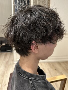 ヘアーサロン リアン 熊谷2号店(hair salon Rien) 波巻きスパイラル！