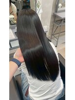 マルレ 布施店(MARLE) 大人ガーリー/髪質改善