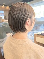 フロア(FLOOR)&nbsp;#アースカラー#レイヤーボブ#金沢文庫FLOOR八木