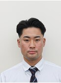 メンズラルフカールスキンフェード