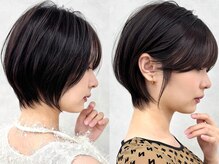 アッシュ 茗荷谷店(Ash)の雰囲気（茗荷谷/ショート/ボブ/髪質改善/白髪ぼかしハイライト/白髪染め）