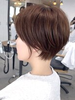 グランデュール 東静岡池田店(GRANDEUR)&nbsp;大人ショートボブダークアッシュ20代30代40代東静岡草薙