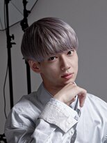 men's salon Gaudi 西宮北口店【メンズサロン ガウディ】【4月3日OPEN(予定)】 メンズ刈り上げツーブロックマッシュ