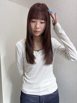 バランス ハレまち通り岡山駅前店(balance.) レイヤースタイル
