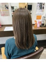 ノンヘアー(non hair)&nbsp;髪質改善/縮毛矯正/酸性ストレート/ヘッドスパ/白髪染め