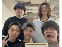 【EL.HOMME 】メンズに特化した最先端の技術を持った実力者揃い