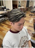 メンズハイライト