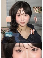 イルゴップ(ILGOP)&nbsp;春にぴったりのオレンジメイク