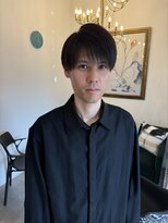 バーチミシマ(BIRCH mishima)&nbsp;大人メンズヘア黒髪ヘア/圧倒的技術のメンズヘア