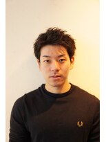 ブリードトウキョウ 亀戸店(BRYD TOKYO)&nbsp;スパイキーパーマ