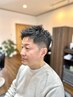 お得★カット+シャンプー+ エステシェービング ¥4,500円