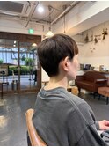 ベリーショート