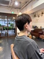 ポタム 東中野(potamu)&nbsp;ベリーショート
