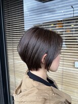 プルネ 藤枝(Plune)&nbsp;大人ショートボブ