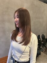 セント(scent) ロングレイヤーカット