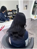 ブルーブラック