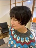 コンパクトレイヤー【イルミナカラー/縮毛矯正/髪質改善】