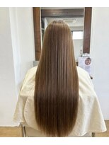 アールズヘアー(R's hair)&nbsp;カット×縮毛矯正×トリートメント