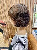 ツムギ(tumugi)&nbsp;ボブパーマ