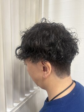 エルゴ 川崎西口(ergo) スパイラルパーマ