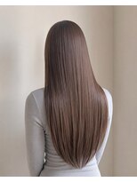 ウノ 南林間(UNO) 艶感シルク髪ロング