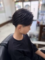 サムズヘア(Sam's hair) メンズカットツーブロックジュニアハイスクール
