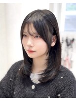 レンテ 千葉(LENTE)&nbsp;伸ばしかけの方にもオススメ！ミディアムレイヤー