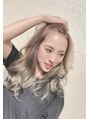 ルシェル 船橋店(LeCiel)&nbsp;グラデーション×ミルクティーグレージュ