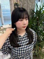 クオーレ(CUORE)&nbsp;レイヤーカット
