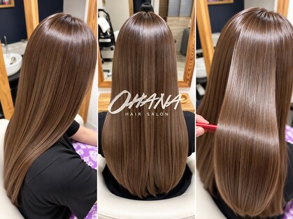 オハナ ヘアサロン(OHANA hair salon)の写真