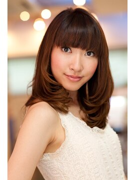 ヘア クチュール ミヨ(HAIR COUTURE MIYO) つやカール☆ 【品川駅・HAIR COUTURE MIYO】