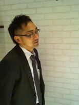 ファボリ(favori)&nbsp;おしゃリーマンカット（おしゃれサラリーマンカット）