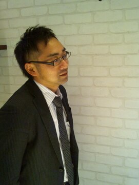 ファボリ(favori) おしゃリーマンカット(おしゃれサラリーマンカット)