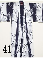 ヘアセット アリエス 新宿駅前店(aries)&nbsp;浴衣レンタル　NO.41