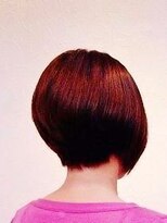 レットリート(RETREAT) えり足すっきりグラデーションボブ♪